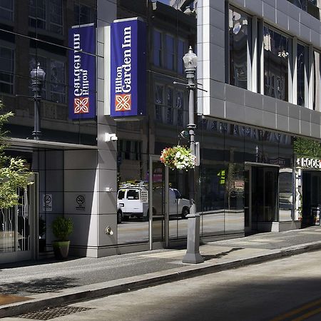 Hilton Garden Inn Pittsburgh Downtown Εξωτερικό φωτογραφία