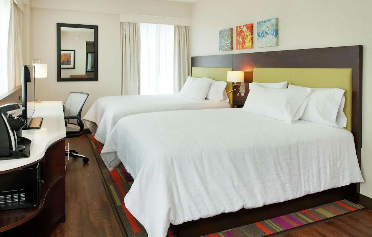 Hilton Garden Inn Pittsburgh Downtown Εξωτερικό φωτογραφία