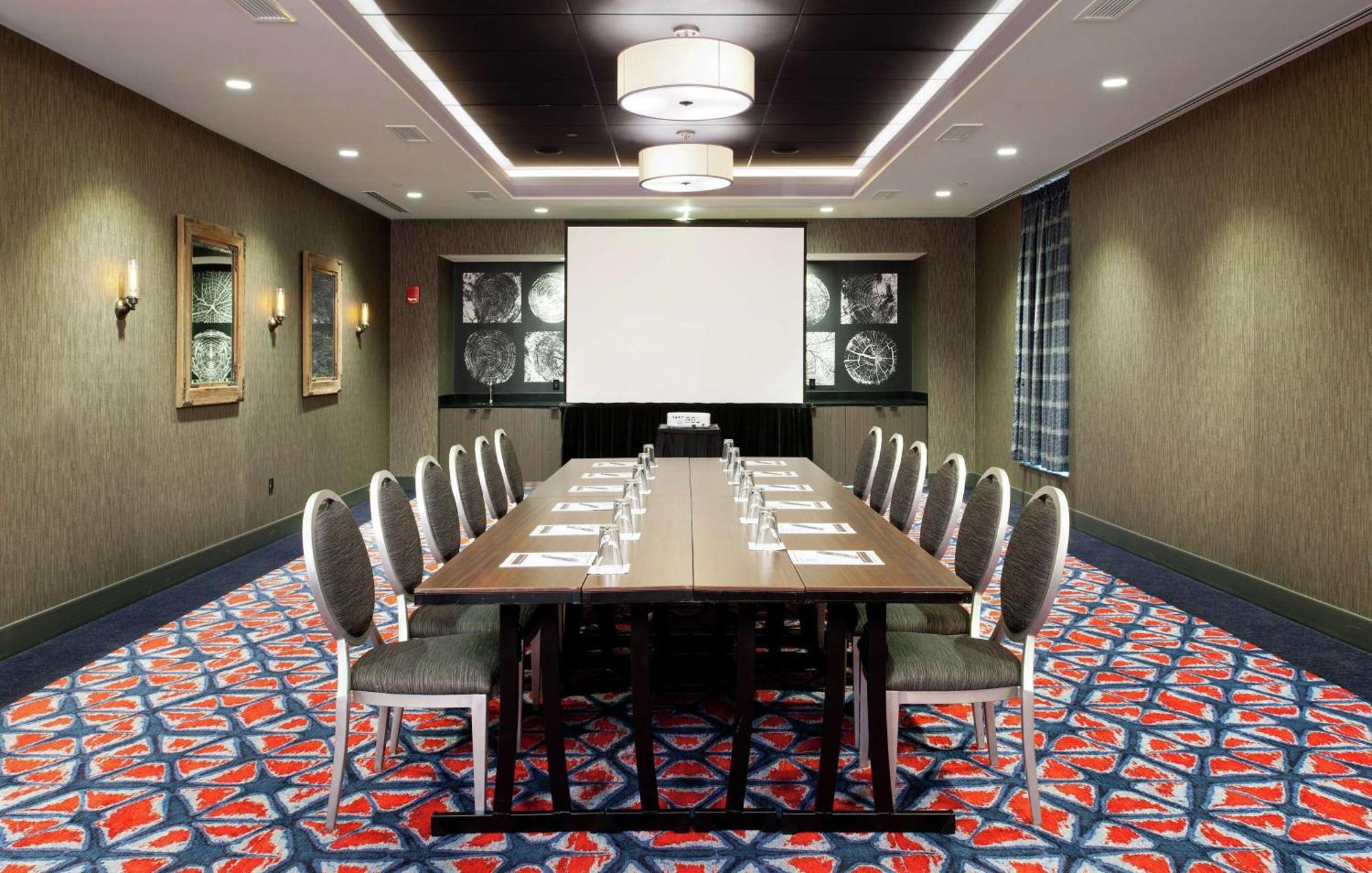 Hilton Garden Inn Pittsburgh Downtown Εξωτερικό φωτογραφία