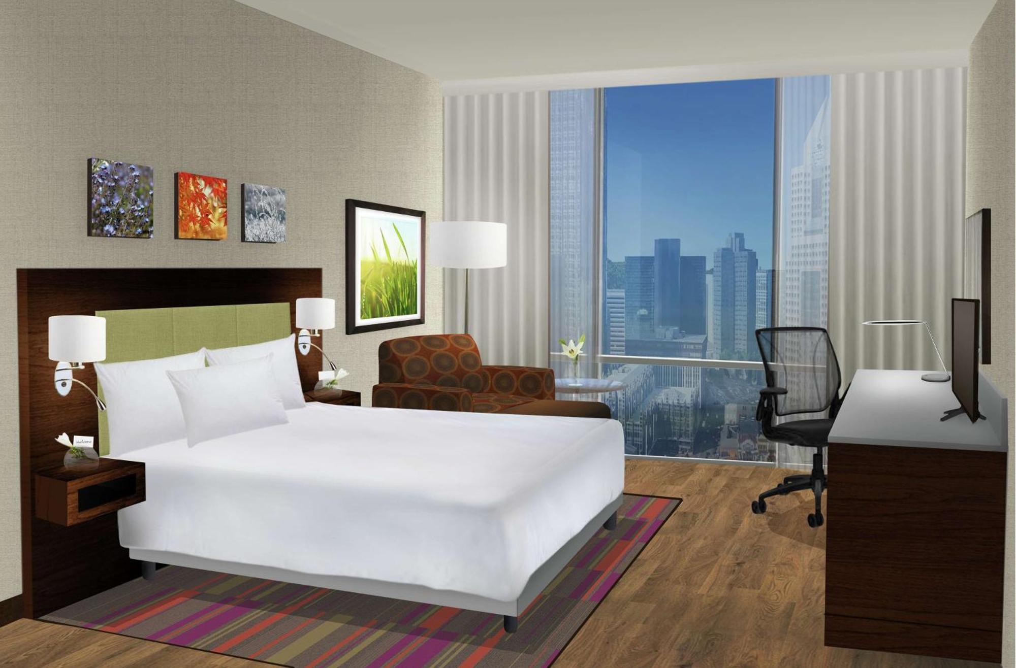Hilton Garden Inn Pittsburgh Downtown Εξωτερικό φωτογραφία